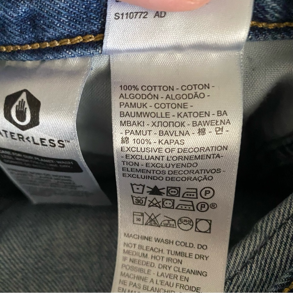 Levi’s Silver Tab 94 Baggy Jean - Picture 4 of 6
